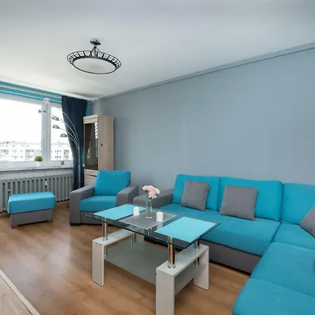 Rooms-15 Min To The Beach Γκντανσκ