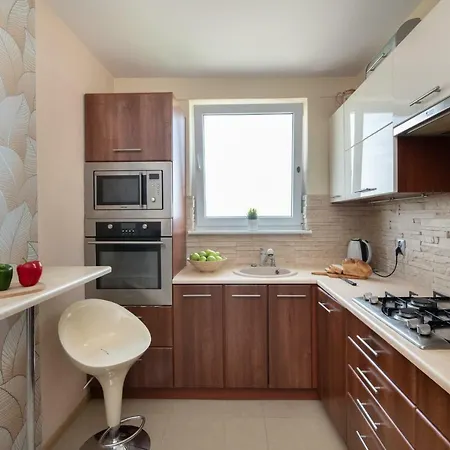 Δωμάτια σε οικογενειακή κατοικία Rooms-15 Min To The Beach Γκντανσκ