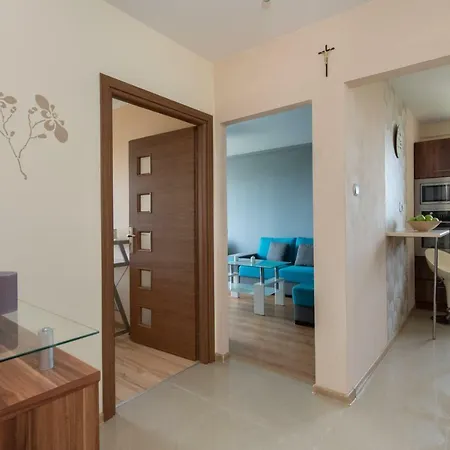 Rooms-15 Min To The Beach * Γκντανσκ