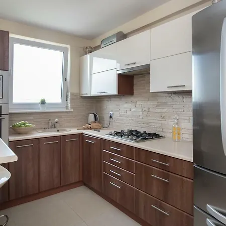 Δωμάτια σε οικογενειακή κατοικία Rooms-15 Min To The Beach Γκντανσκ